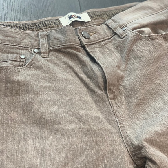 Joseph Abboud Men’s Casual Pant 36x32 - Picture 4 of 5